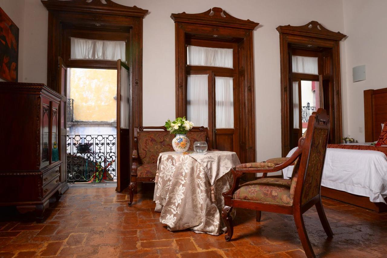 El Serafin Hotel Boutique Querétaro Εξωτερικό φωτογραφία