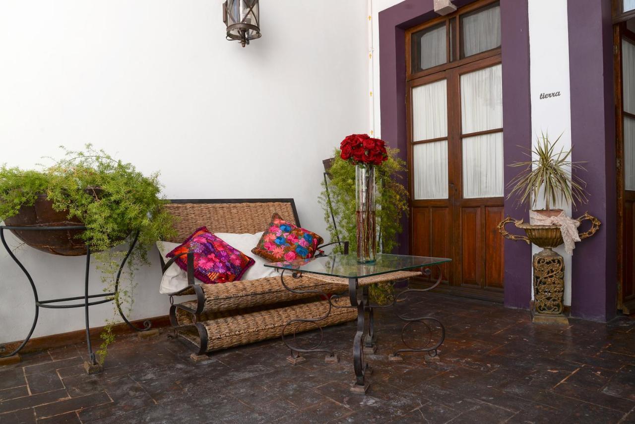 El Serafin Hotel Boutique Querétaro Εξωτερικό φωτογραφία