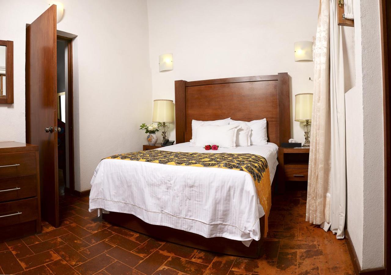 El Serafin Hotel Boutique Querétaro Εξωτερικό φωτογραφία