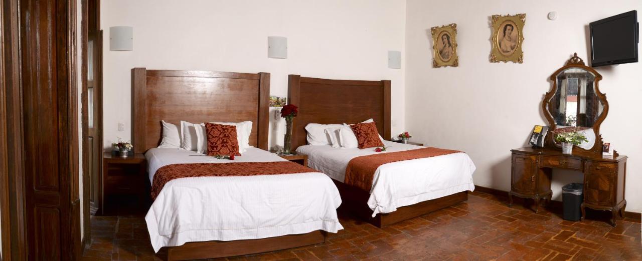 El Serafin Hotel Boutique Querétaro Εξωτερικό φωτογραφία
