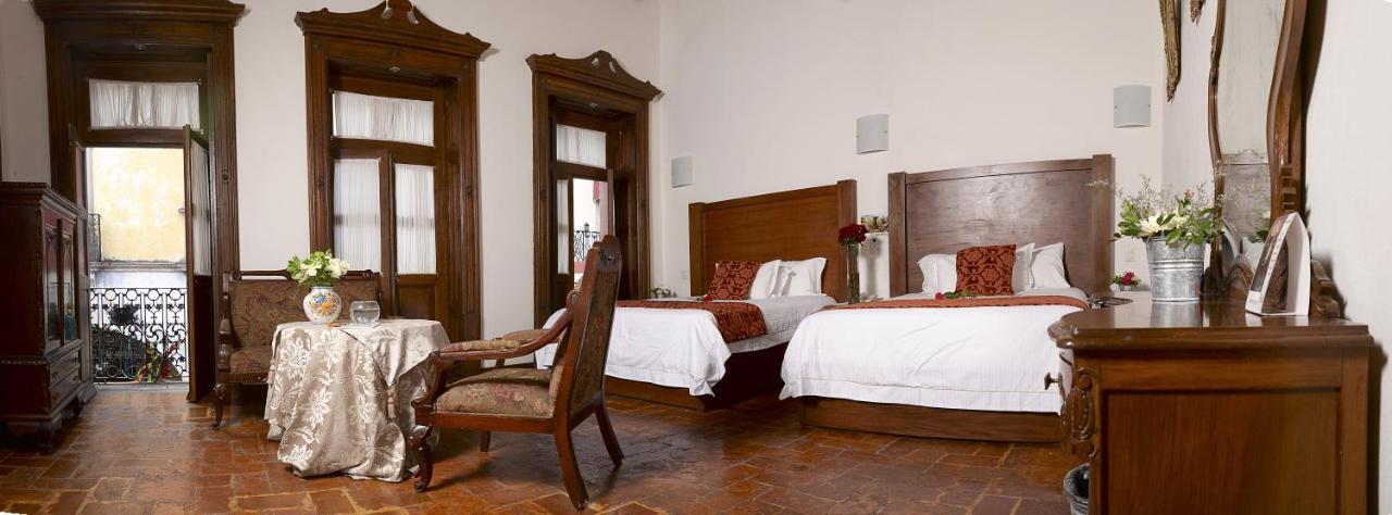 El Serafin Hotel Boutique Querétaro Εξωτερικό φωτογραφία