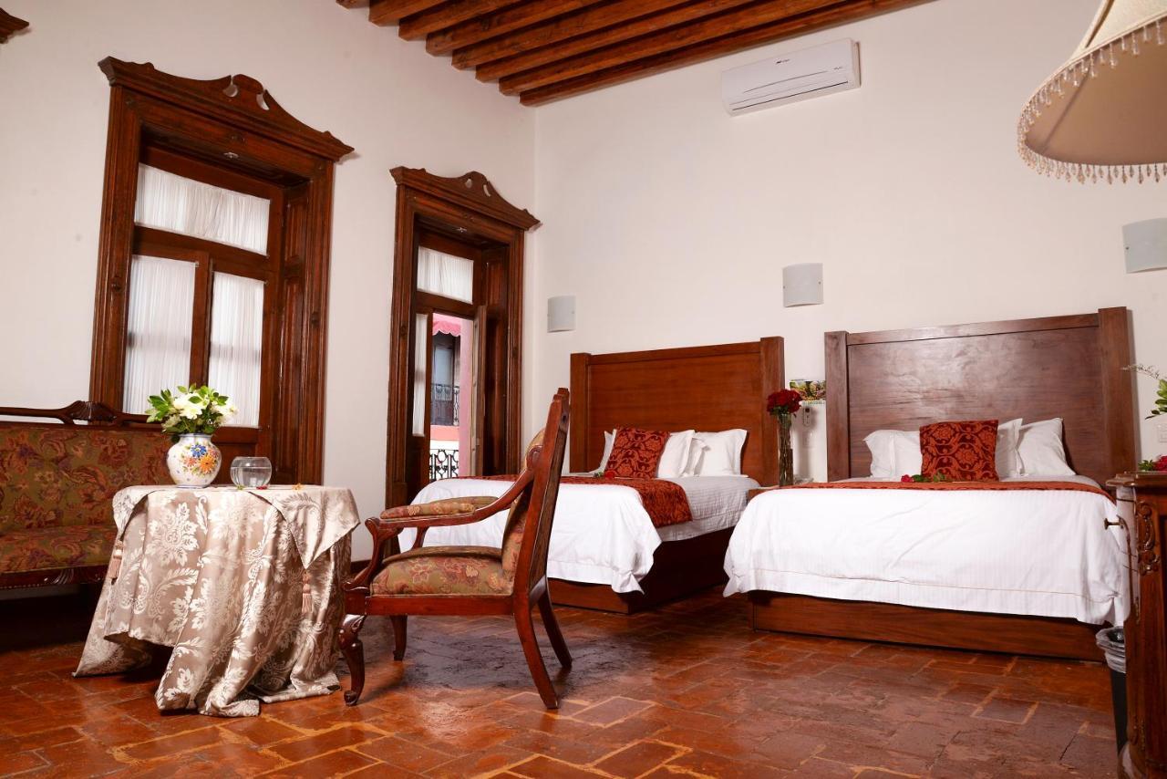 El Serafin Hotel Boutique Querétaro Εξωτερικό φωτογραφία