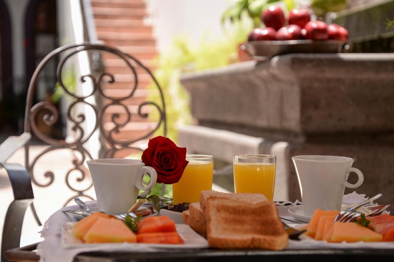 El Serafin Hotel Boutique Querétaro Εξωτερικό φωτογραφία